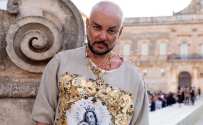 Филипп Киркоров показал новое тату на всю спину