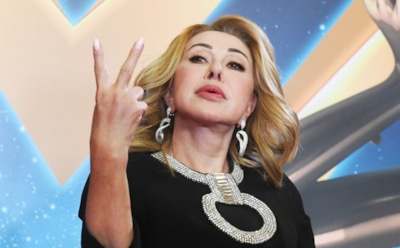 Любовь Успенская получила российское гражданство