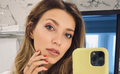 Регина Тодоренко получила гражданство России