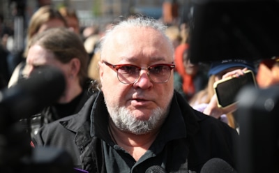 Госпитализирован сын модельера Зайцева - СМИ