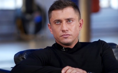 Тестя Павла Прилучного отпустили после задержания