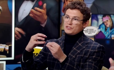 Суд в Новосибирске арестовал Никиту Кологривого