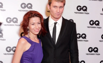 С первого взгляда: история любви актера Николая Наумова и его жены Альбины