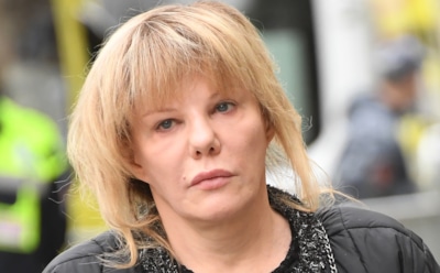 Александра Захарова проиграла суд за права на спектакли отца