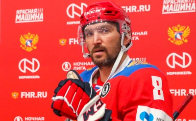 Красавицы, которым удалось привлечь внимание Александра Овечкина