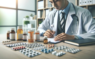 Терапевт Сильвис: большинству людей не нужно принимать витамины