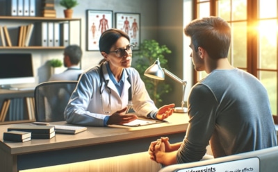 Найдена связь между антидепрессантами и половой дисфункцией