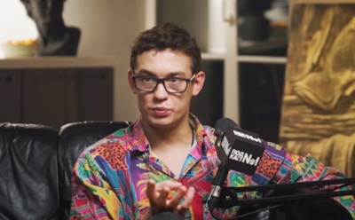 Никита Кологривый вышел из тюрьмы после дебоша