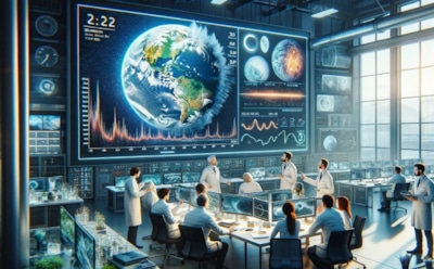 Ученые сообщили об изменении вращения Земли и временном сдвиге