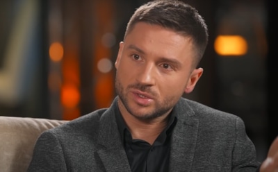 Сергей Лазарев взял паузу в карьере