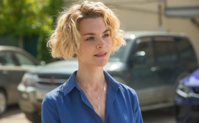 Сериал «Неукротимая Неупокоева»: актеры и роли