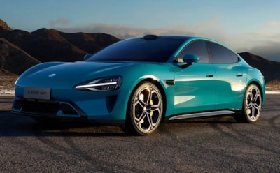 Стартовали продажи первого электромобиля Xiaomi