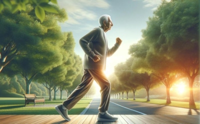 Ученые нашли связь между скоростью ходьбы и долголетием