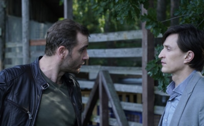 Сериал «Черное солнце»: актеры и роли