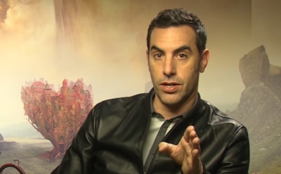 Звезда «Бората» Саша Коэн разводится после 14 лет брака