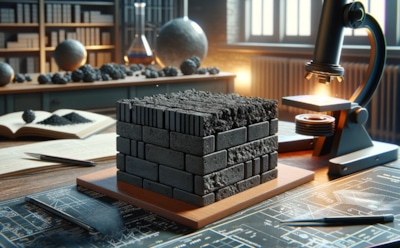 В России создали «вечный кирпич» из шлака