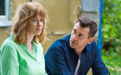 Сериал «Алла, такси!»: актеры и роли