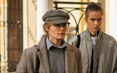 Сериал «Ивушка плакучая»: актеры и роли