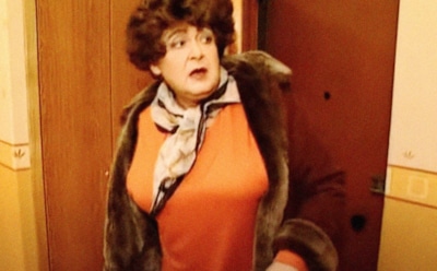 Юрий Стоянов рассказал о стыде за женские роли в «Городке»