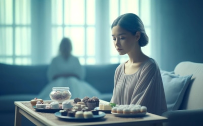 Ученые раскрыли связь одиночества с тягой к вредной пище у женщин