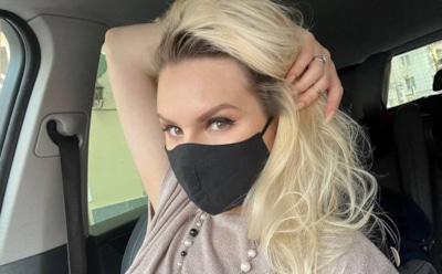 Экс-солистка «Ленинграда» Алиса Вокс госпитализирована