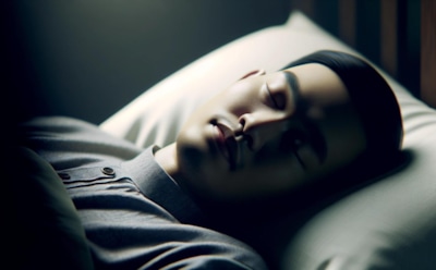 Ученые назвали способ избавления от ночных кошмаров