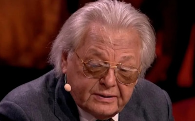 Живущий в одиночестве Юрий Антонов начал голодать