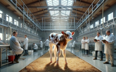 Российские генетики впервые клонировали домашнее животное