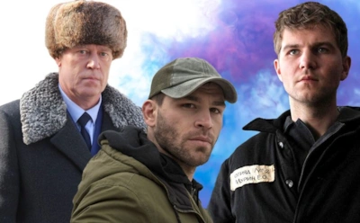 Сериал «Горячая точка»: актеры и роли