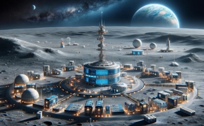 Турция будет строить лунную станцию вместе с Россией и Китаем