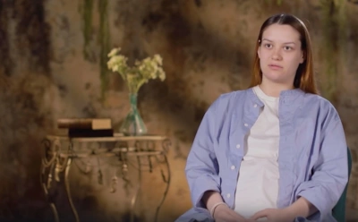 История Насти из Саратова, участницы шоу «Мама в 16»