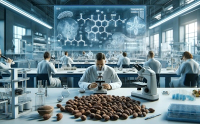 Ученые изучили влияние на здоровье теобромина в шоколаде