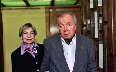 Три мужа Зои Богуславской: о личной жизни писательницы