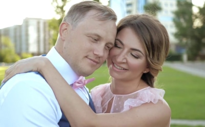 Муж Блиновской ушел на СВО ради спасения бизнеса - СМИ