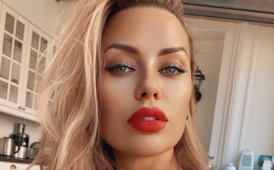 Виктория Боня пошла на свидание с новым поклонником вместе с дочерью