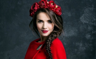 Наталия Орейро покинула РФ после месяца съемок в кино