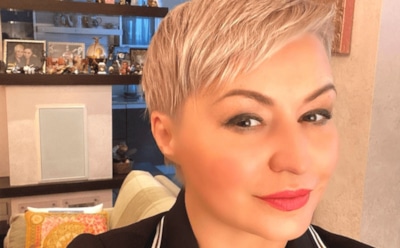 Катя Лель похвасталась интимными кадрами от поклонников