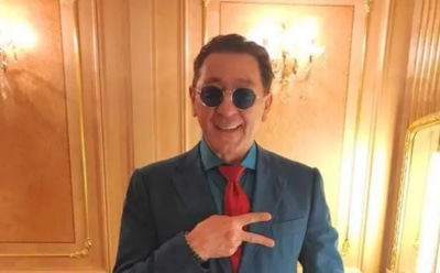 Григорий Лепс выбил из рук фанатки телефон