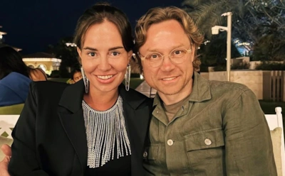 История любви футбольного тренера Валерия Карпина и его жены Дарьи