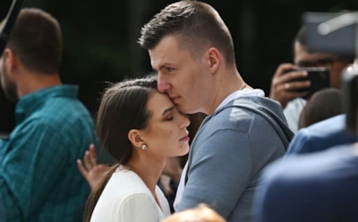 Муж Лерчек потребовал 1,2 млрд рублей при разделе имущества