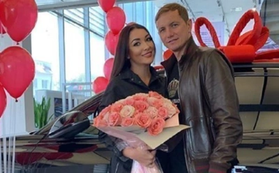Первая любовь на всю жизнь: футболист Роман Павлюченко и его жена Лариса