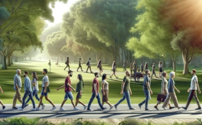 Ученые опровергли пользу медленной ходьбы