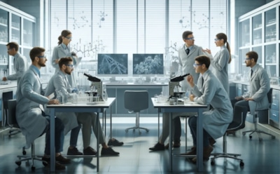 Ученые из РФ и США научились превращать раковые клетки в здоровые