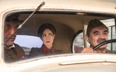 Сериал «По законам военного времени. Битва за Ростов»: актеры и роли