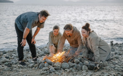 Сериал «Морская Заморская»: актеры и роли