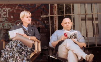 Сериал «Ангелы района»: актеры и роли