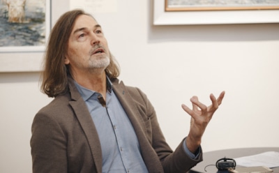 Никас Сафронов назвал залог молодости и бодрости