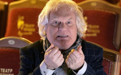 У Куклачева возникли проблемы с дыханием после инфаркта