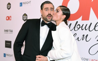 Муцениеце подогрела слухи о романе с Чуйковым