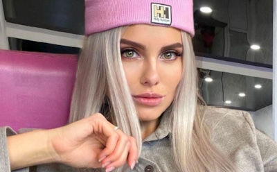 Дарья Клюкина стала матерью